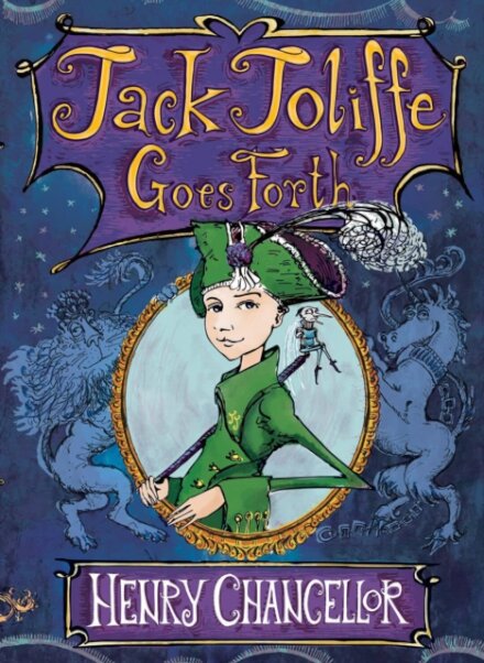 Jack Joliffe Goes Forth