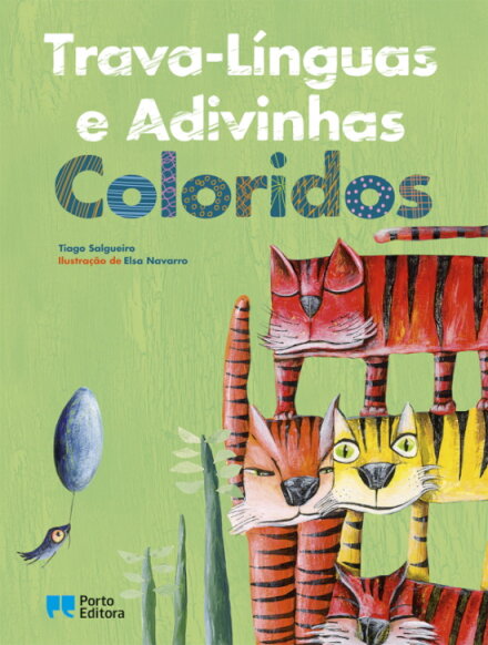 Trava-Línguas e Adivinhas Coloridos