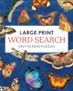 Large Print Word Search