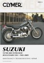 Suzuki VS700-800 Intruder/Boulevard S50 Motorcycle (1985-2009) Service Repair Manual