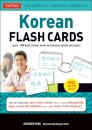 Korean Flash Cards Kit