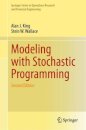 Modeling with Stochastic Programming