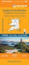 Wales - Michelin Regional Map 503