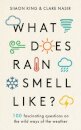 What Does Rain Smell Like?