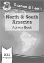 KS2 Geography Discover & Learn: North and South America Activity Book