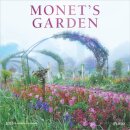 Monets Garden 2025 Square Plato Foil