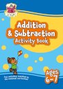 Addition & Subtraction Activity Book for Ages 6-7 (Year 2)