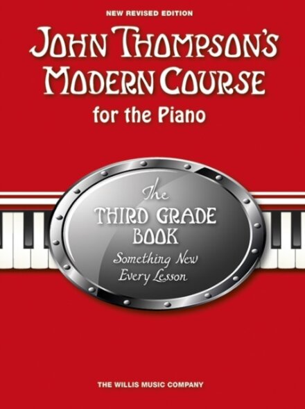 John Thompson's Modern Course for the Piano 3