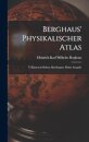 Berghaus' Physikalischer Atlas