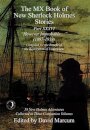 The MX Book of New Sherlock Holmes Stories Part XXXVI