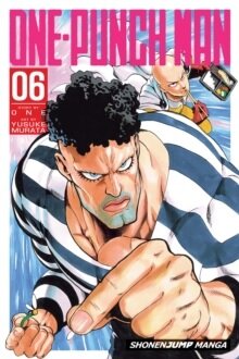 One-Punch Man 6