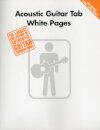 Acoustic Guitar Tab White Pages