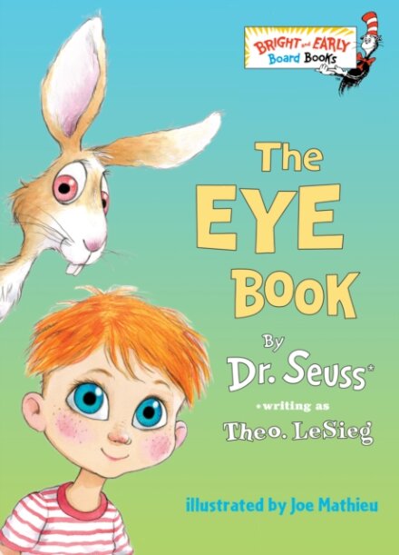 The Eye Book