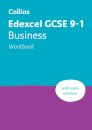 Edexcel GCSE 9-1 Business Workbook