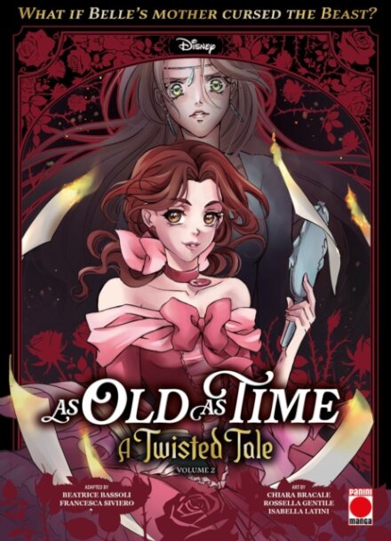 As Old As Time: A Twisted Tale Manga Volume 1