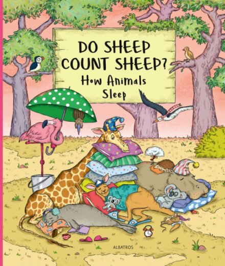 Do Sheep Count Sheep?