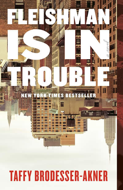 Fleishman Is In Trouble