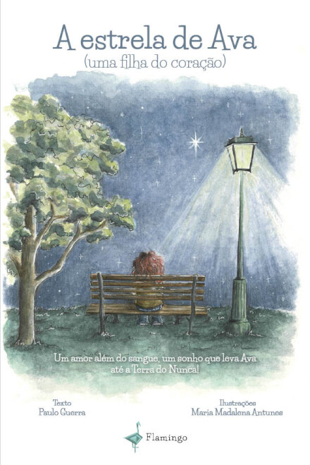 A Estrela De Ava (Uma Filha Do Coração)