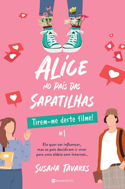 Alice No País Das Sapatilhas -Tirem-Me Deste Filme!