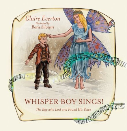 Whisper Boy Sings!