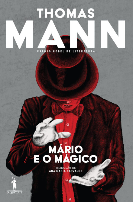 Mário e o Mágico (Nova capa)