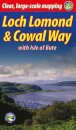 Loch Lomond & Cowal Way (2 ed)