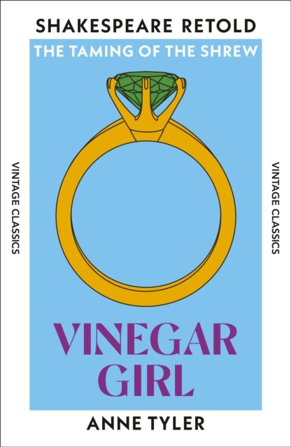 Vinegar Girl