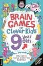 Brain Games for Clever Kids® 9 Year Olds