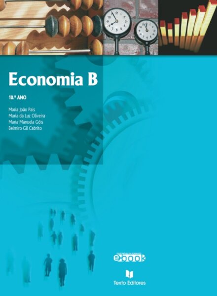 Economia B 10.º Ano 2025