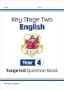 KS2 English Year 4 Targeted Question Book