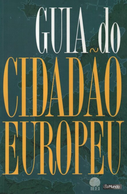 Guia Do Cidadão Europeu