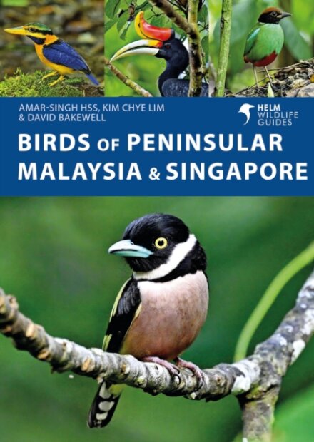 Birds of Peninsular Malaysia and Singapore
