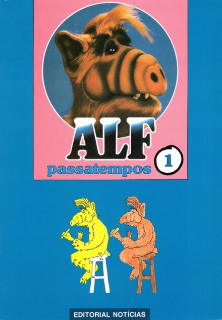 Alf Passatempos 1