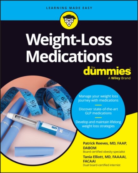 Weight-Loss Medications For Dummies