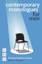 Contemporary Monologues for Men