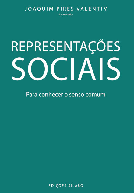Representações Sociais - Para Conhecer o Senso Comum