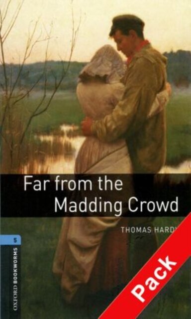 OBWL 3E Level 5: Far from the Madding Crowd Audio CD Pack