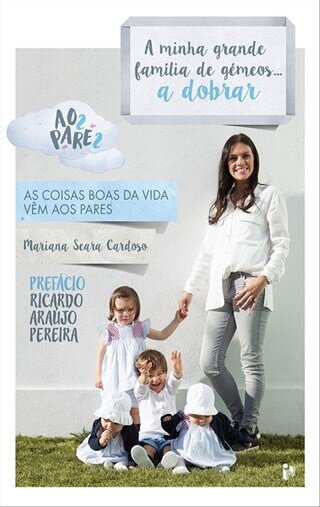 Aos Pares A Minha Grande  Familia Gémeos Of Album Bebé