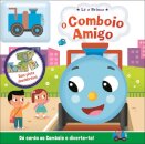 O Comboio Amigo: Lê e Brinca