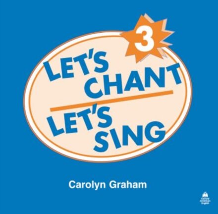 Let's Chant, Let's Sing 3: Audio CDs (1)