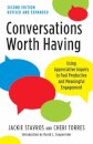Conversations Worth Having, Second Edition