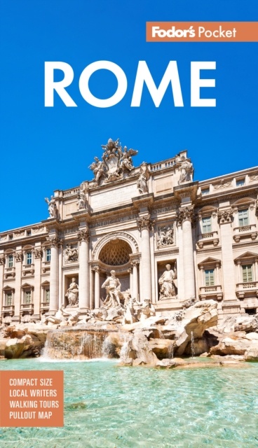 Fodor'S Pocket Rome