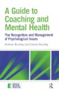 A Guide to Coaching and Mental Health