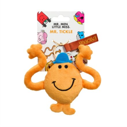 MR. Tickle Keychain