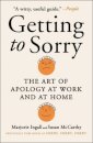 Getting to Sorry