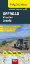 FolyMaps OFFROAD Croatia 1:250 000