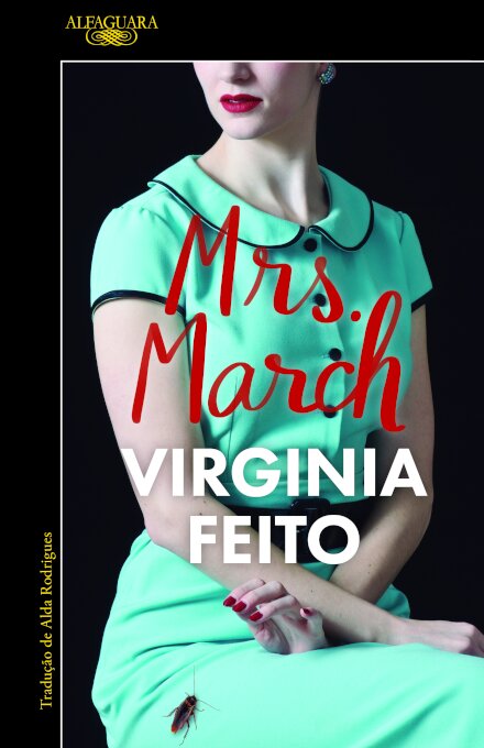 Mrs. March