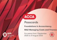 FIA Managing Costs and Finances MA2