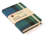 Waverley (M): MacKay Ancient Tartan Cloth Commonplace Notebook