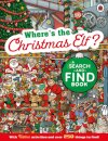 Where'S The Christmas Elf? Search-And-Find
